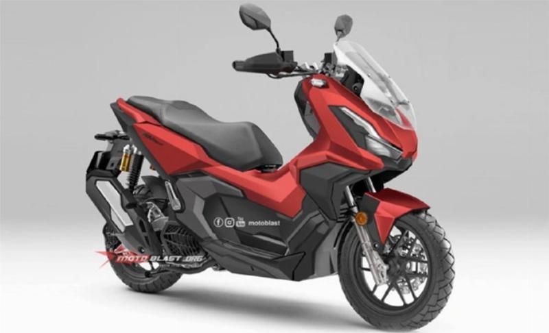 Hinh anh dong co xe dien nhap khau loai adv cong suat lon